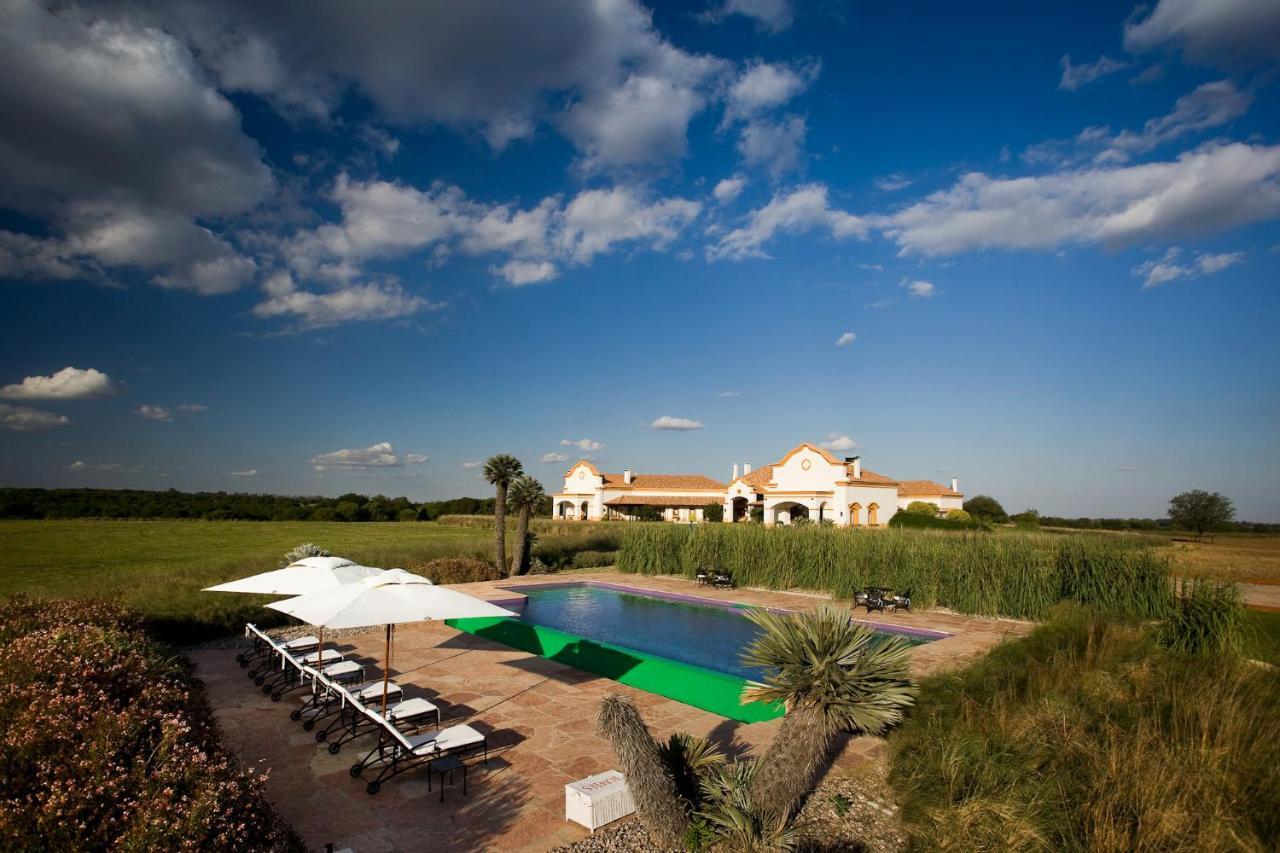 El Colibri - Relais & Chateaux Santa Catalina  Zewnętrze zdjęcie