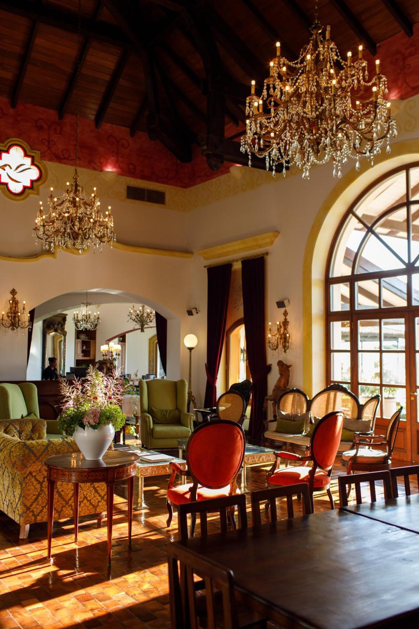 El Colibri - Relais & Chateaux Santa Catalina  Zewnętrze zdjęcie