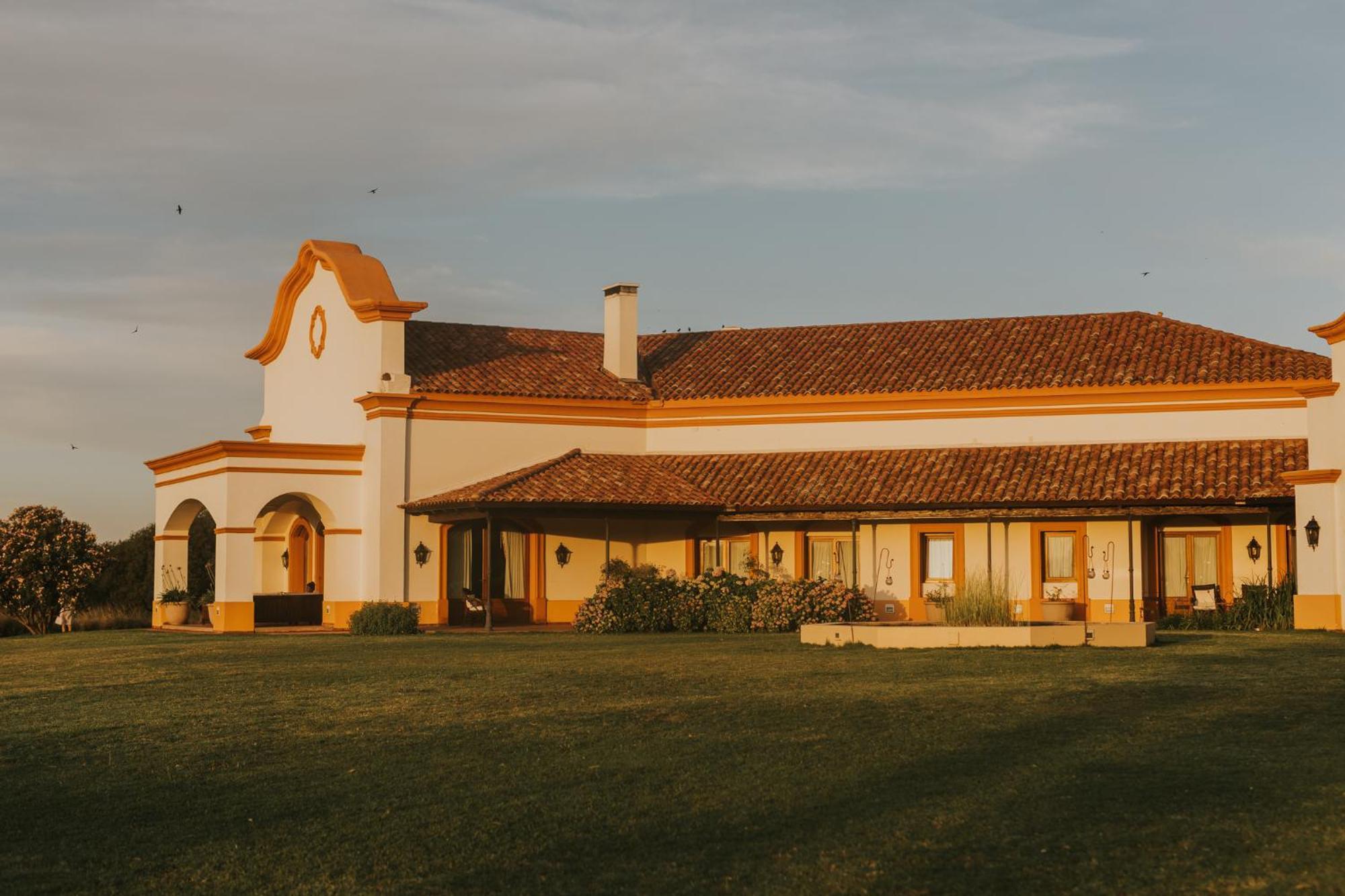 El Colibri - Relais & Chateaux Santa Catalina  Zewnętrze zdjęcie