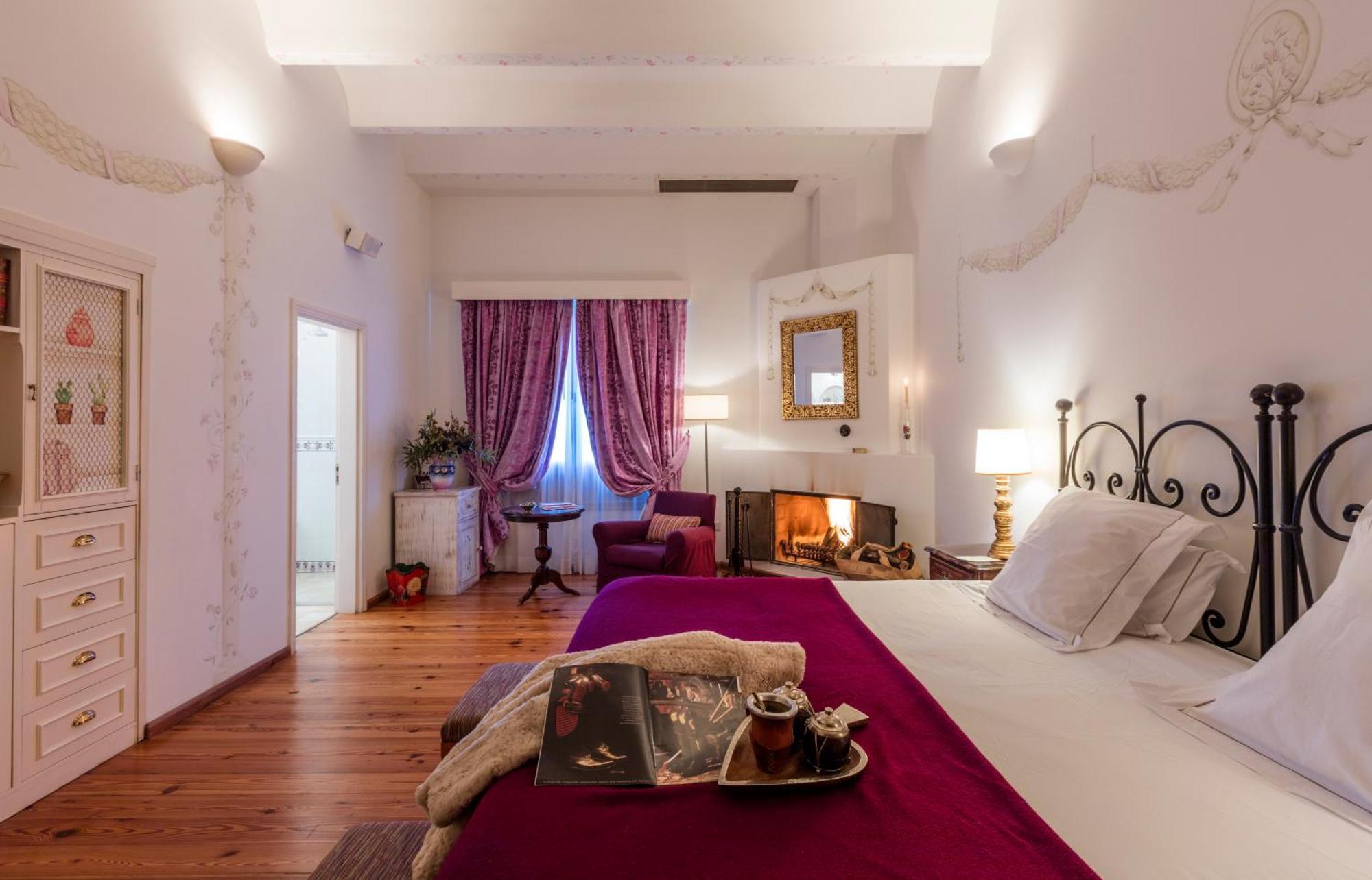 El Colibri - Relais & Chateaux Santa Catalina  Zewnętrze zdjęcie