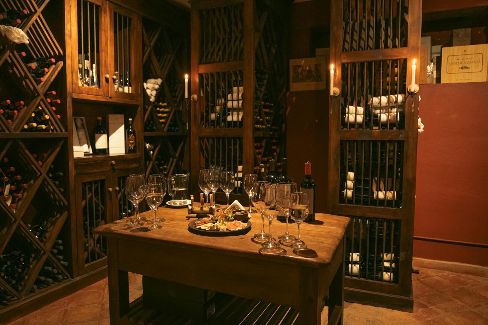 El Colibri - Relais & Chateaux Santa Catalina  Zewnętrze zdjęcie