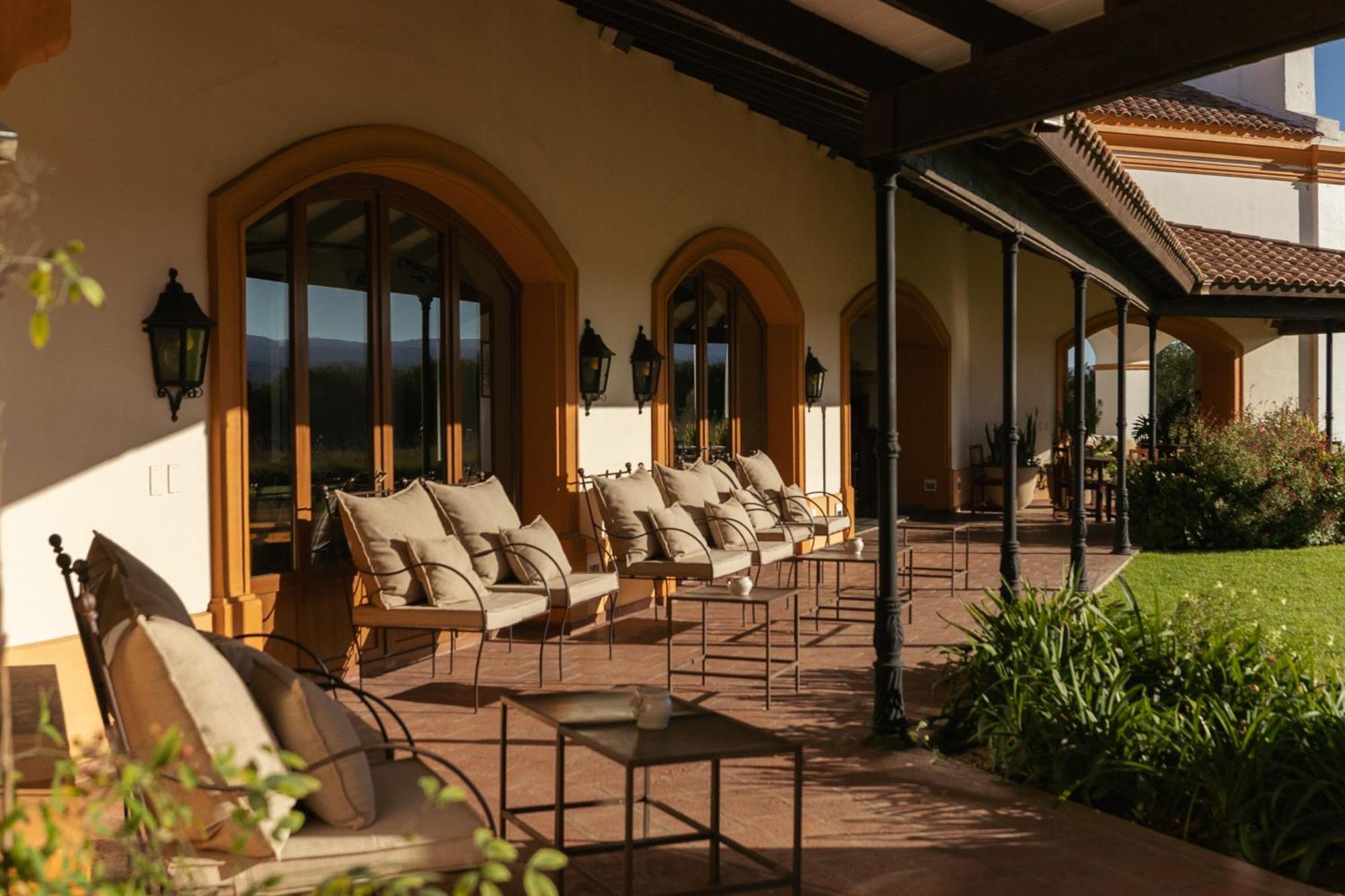 El Colibri - Relais & Chateaux Santa Catalina  Zewnętrze zdjęcie