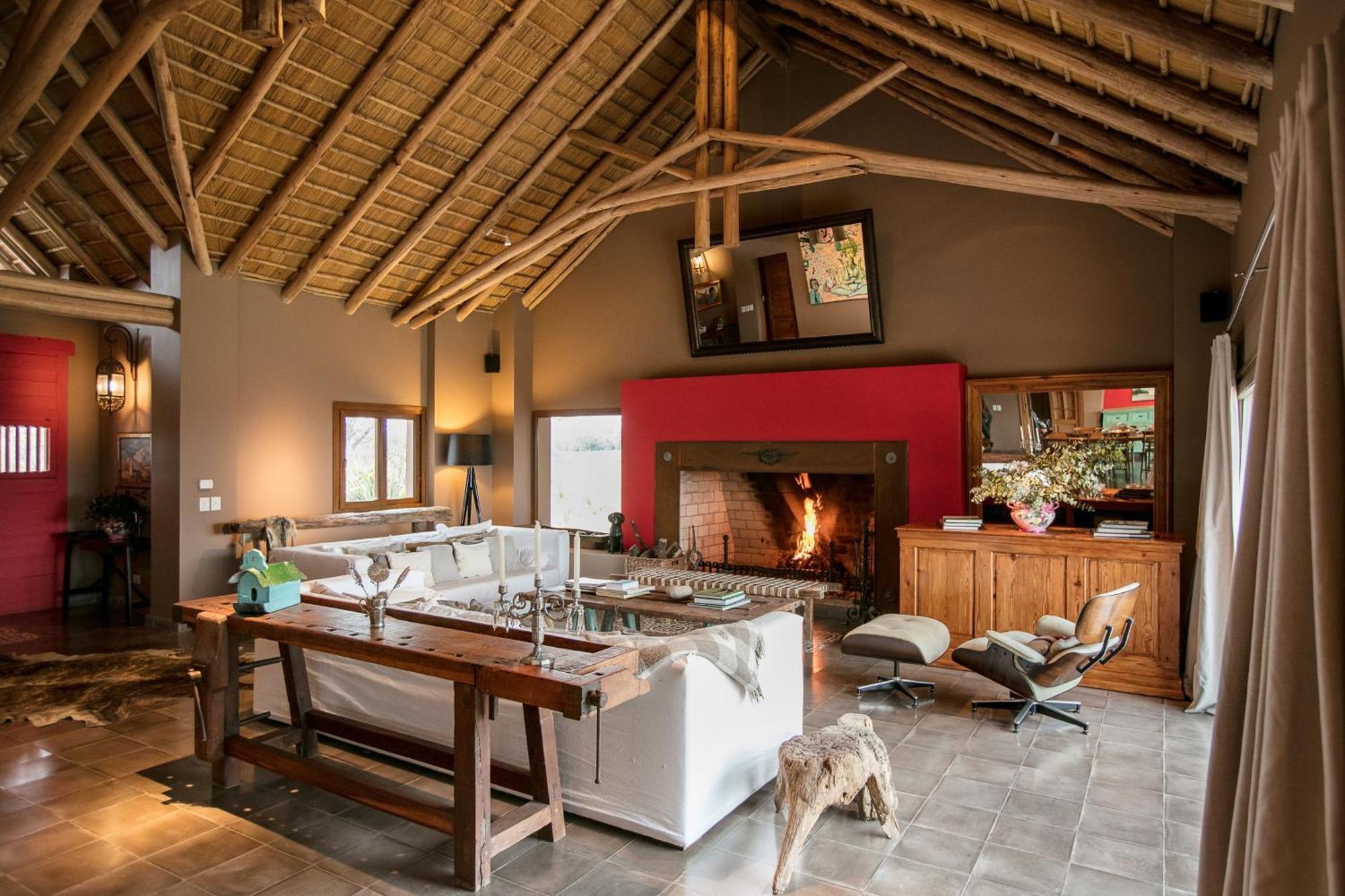 El Colibri - Relais & Chateaux Santa Catalina  Zewnętrze zdjęcie
