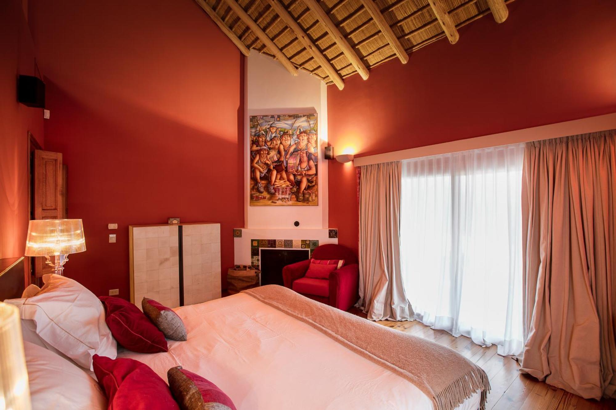El Colibri - Relais & Chateaux Santa Catalina  Zewnętrze zdjęcie